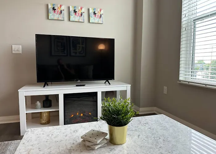 Near Osu Riverside No Steps Garage Parking! Apartamento *
