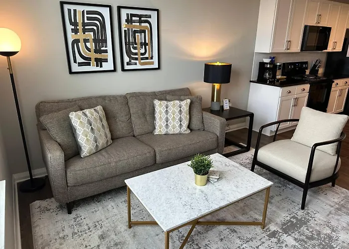 Near Osu Riverside No Steps Garage Parking! Apartamento *