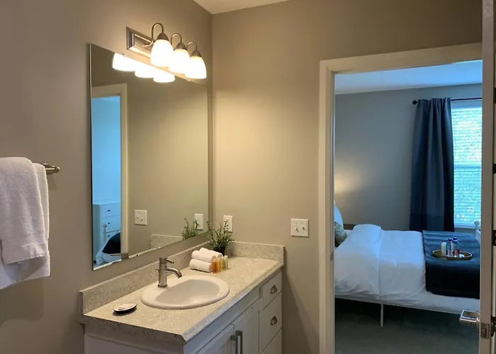 Near Osu Riverside No Steps Garage Parking! Apartamento