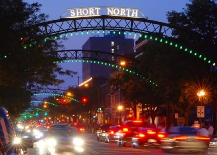 Near Osu Riverside No Steps Garage Parking! Apartamento Columbus